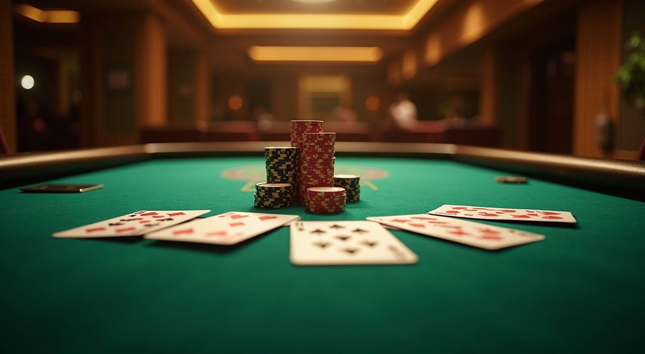 pensiltoto Evolution Baccarat